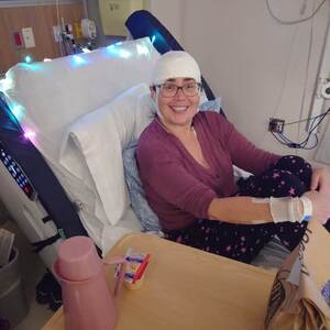 Fundraising Page: Candy Morar